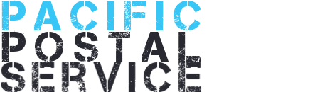 Pacific Postal Service, Ukiah CA